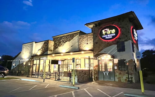 Georgetown, TX Location